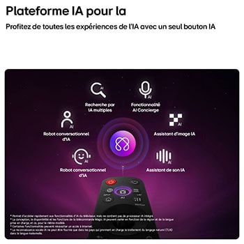 LG 75 inch LG Micro RGB evo AI MRGB95 4K Smart TV 2026 , 75MRGB95BUA